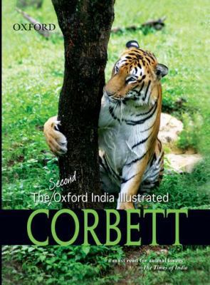 The Second Oxford India Illustrated Corbett 0195684281 Book Cover