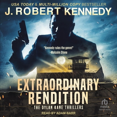 Extraordinary Rendition B0G8DPGB3V Book Cover