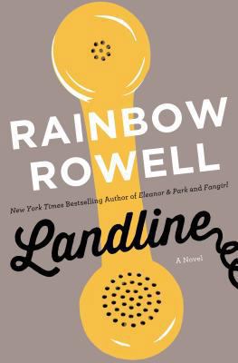 Landline 1250064309 Book Cover