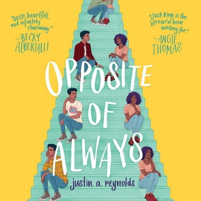 Opposite of Always 1982609346 Book Cover