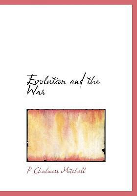 Evolution and the War 1117901467 Book Cover