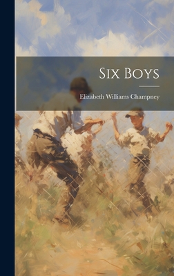 Six Boys 1020830077 Book Cover