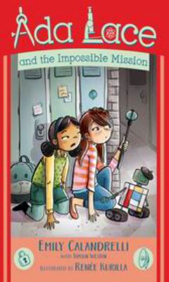 Ada Lace and the Impossible Mission