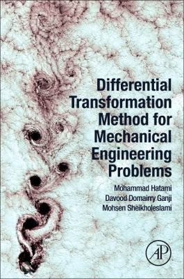 Differential Transformation Method for Mechanic... 0128051906 Book Cover