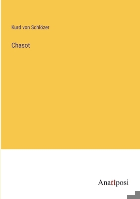 Chasot [German] 3382017563 Book Cover