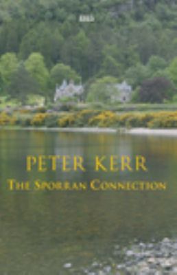 The Sporran Connection [Large Print] 0753180294 Book Cover