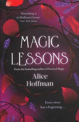 Magic Lessons            Book Cover