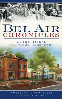 Bel Air Chronicles 1540231852 Book Cover