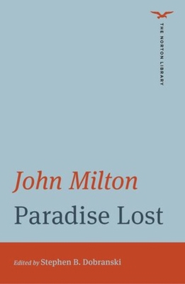 Paradise Lost (the Norton Library) 0393870871 Book Cover