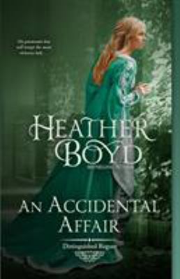 An Accidental Affair 1925239411 Book Cover