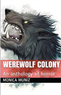 Werewolf Colony B0CXNGBD5X Book Cover