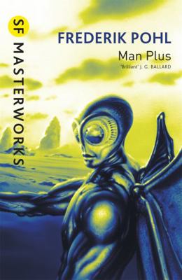 Man Plus 1857989465 Book Cover