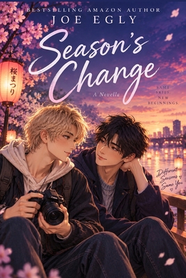 Season's Change B0HK8NBZJZ Book Cover