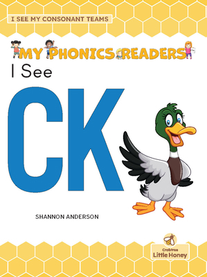 I See Ck 1039696287 Book Cover