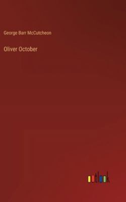 Oliver October 3368938738 Book Cover