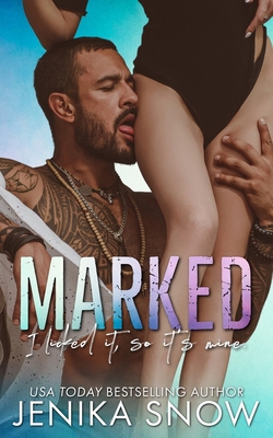 Marked B085DTB51Q Book Cover