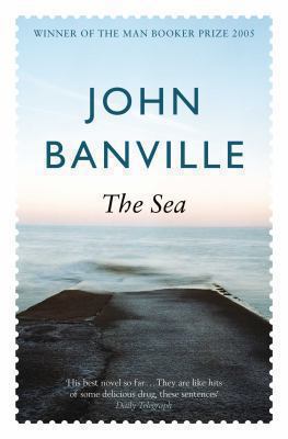 The Sea B007YXZ92A Book Cover