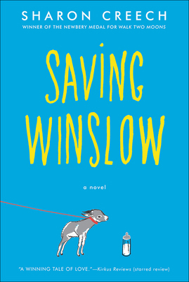 Saving Winslow 1690384689 Book Cover