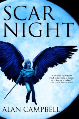 Scar Night 0553384163 Book Cover