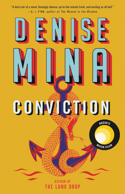 Conviction 0316528501 Book Cover