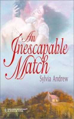 An Inescapable Match 0373304307 Book Cover