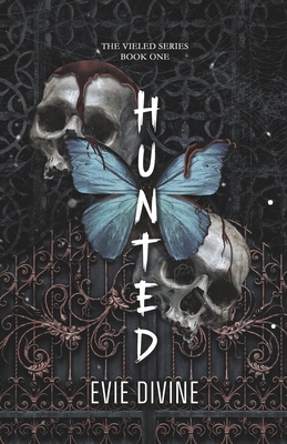 Hunted: A Dark Why Choose Romance Novel B0DLNVF6NQ Book Cover