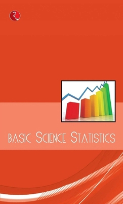 Basic Science: Statistics 8129119714 Book Cover
