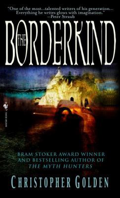 The Borderkind (The Veil, Book 2) 055358779X Book Cover