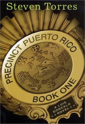 Precinct Puerto Rico: A Luis Gonzalo Novel, Boo... 0312285809 Book Cover