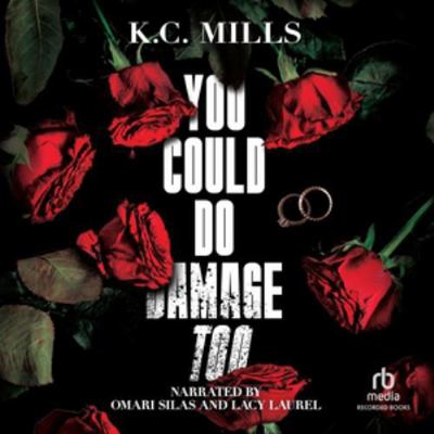 You Could Do Damage Too B0HF75PVS1 Book Cover