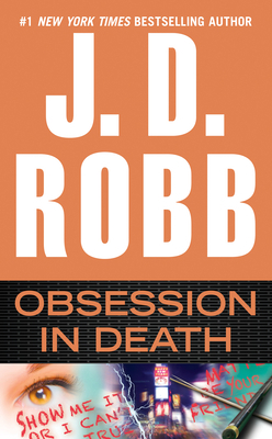 Obsession in Death 0425278891 Book Cover