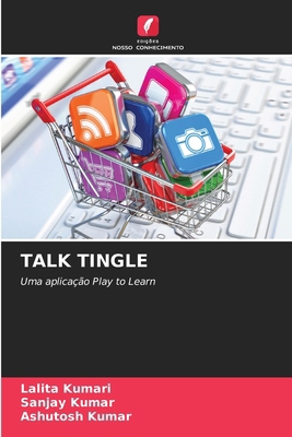 Talk Tingle [Portuguese] 6208085950 Book Cover