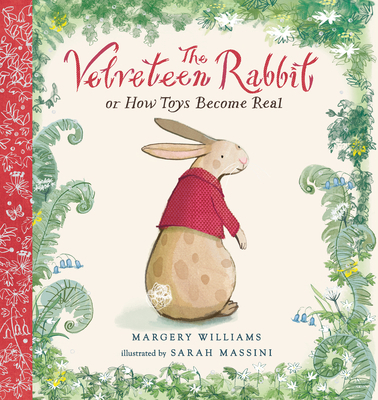 The Velveteen Rabbit 1536216550 Book Cover