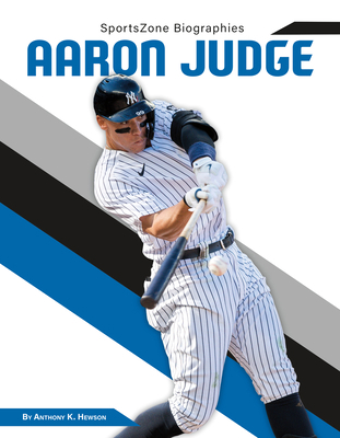 Aaron Judge 1098291654 Book Cover