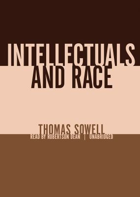 Intellectuals and Race 148292353X Book Cover