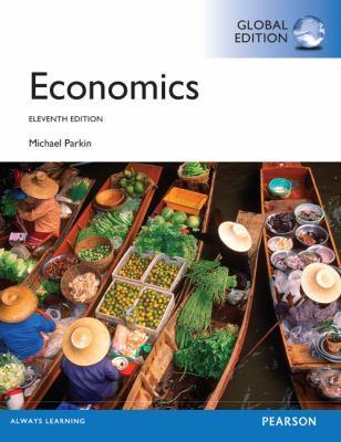 Economics 0273789961 Book Cover