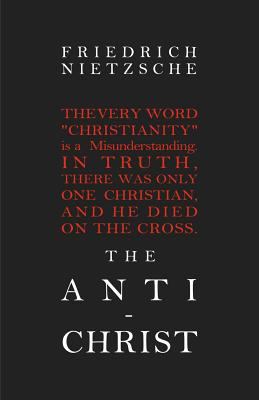 The Anti-Christ 1451574819 Book Cover