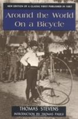 Around the World on a Bicycle 0811726533 Book Cover