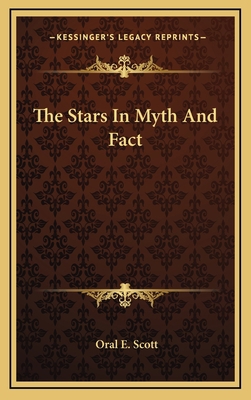 The Stars In Myth And Fact 1164509020 Book Cover