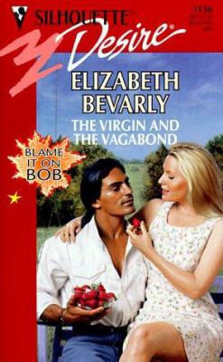 The Virgin and the Vagabond 0373761368 Book Cover