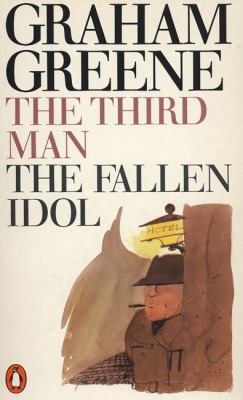 The Third Man and the Fallen Idol B007Q6CY32 Book Cover
