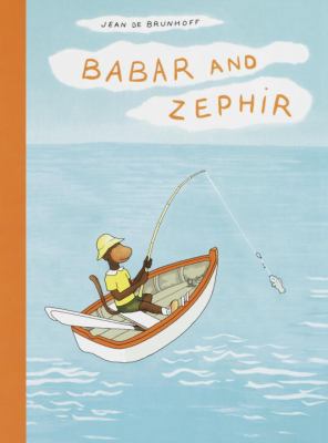 Babar and Zephir 0394905792 Book Cover