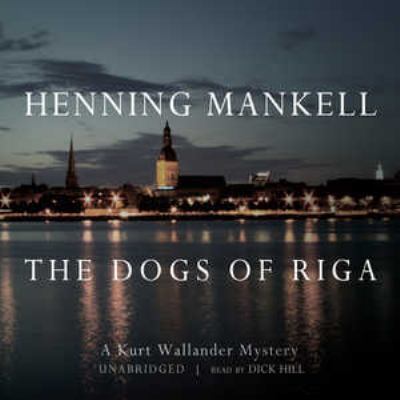 The Dogs of Riga 0786161329 Book Cover