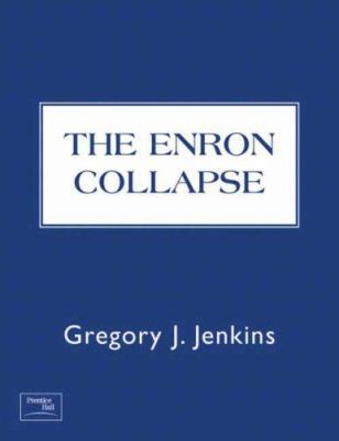 The Enron Collapse 0130463329 Book Cover