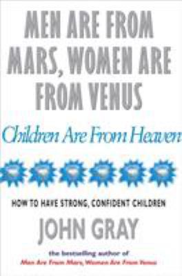 Men Are from Mars, Women Are from Venus, Childr... 0091826160 Book Cover
