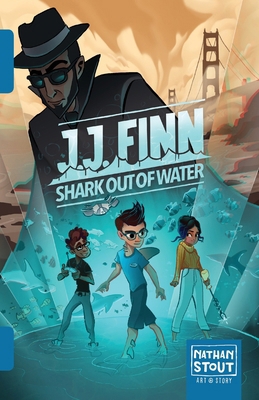 JJ Finn: Shark Out of Water 1962449033 Book Cover