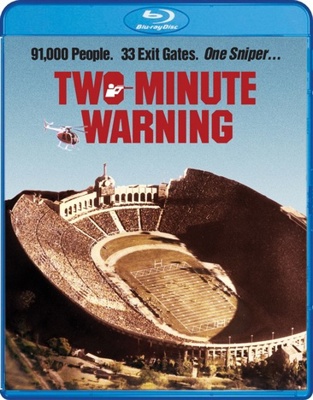 Two-Minute Warning [Spanish]            Book Cover