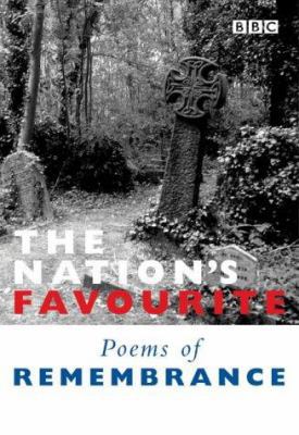 Nation's Favourite Poems of Remembrance 0563487690 Book Cover