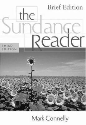 The Sundance Reader, Brief Edition 0838407331 Book Cover