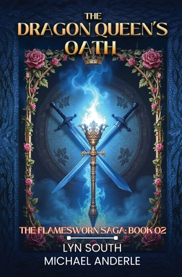 The Dragon Queen's Oath B0FGDPKZKS Book Cover